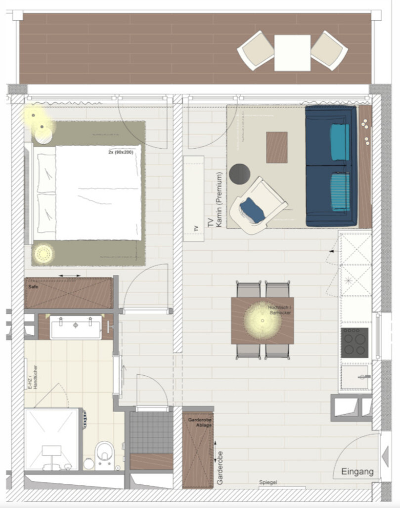 Grundriss