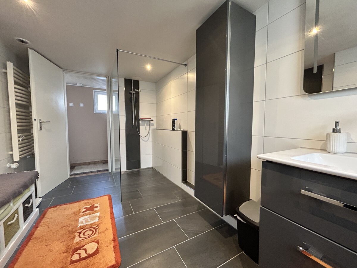 Badezimmer Erdgeschoss