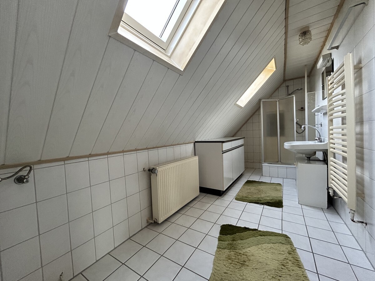 Badezimmer Obergeschoss
