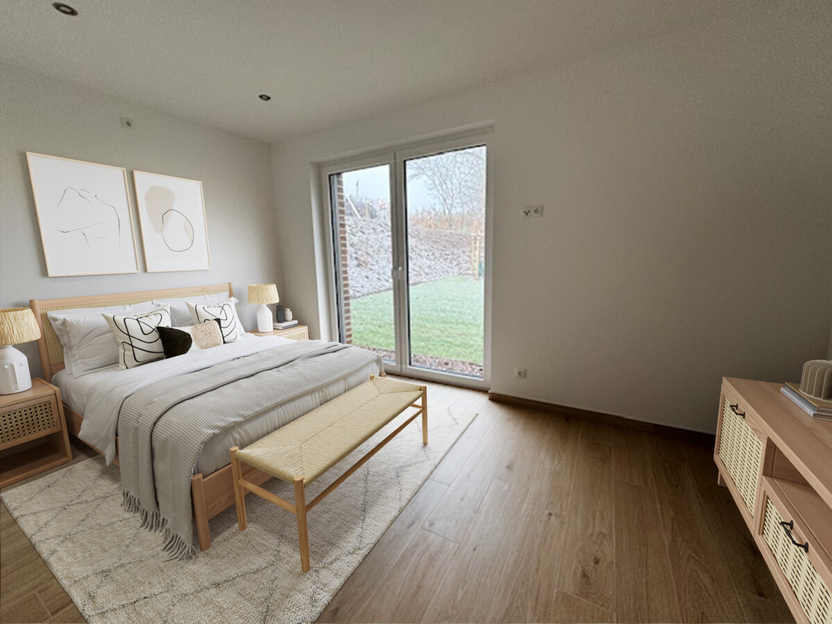 Schlafzimmer Musterbild