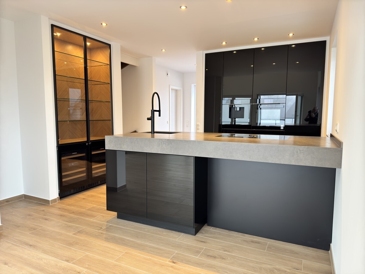 Küchennische (Musterbild)