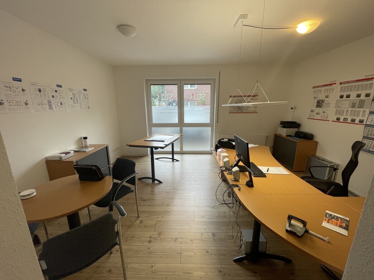 Büroraum