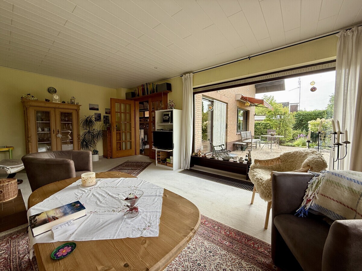 Wohnzimmer Erdgeschoss