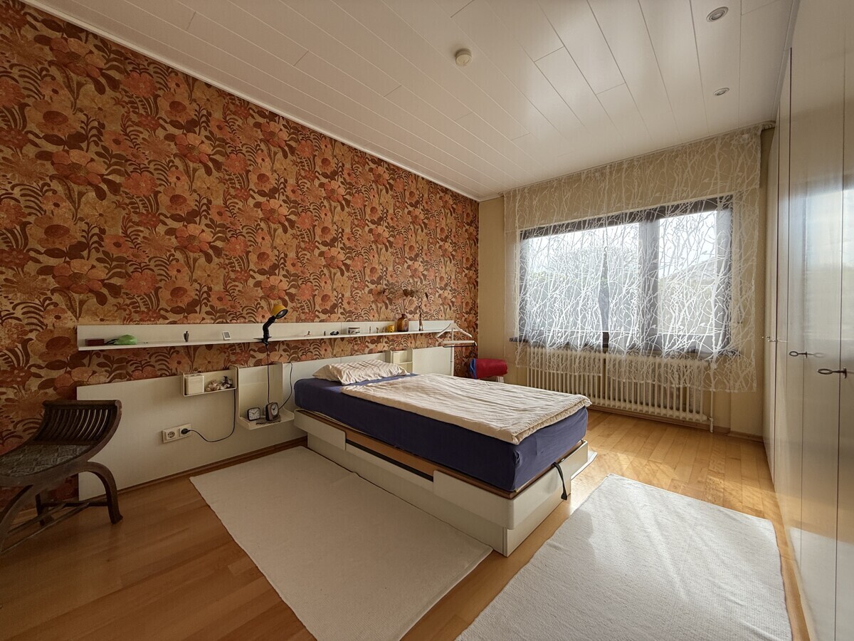 Schlafzimmer 1 Erdgeschoss