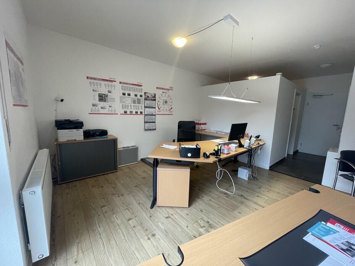 Büroraum