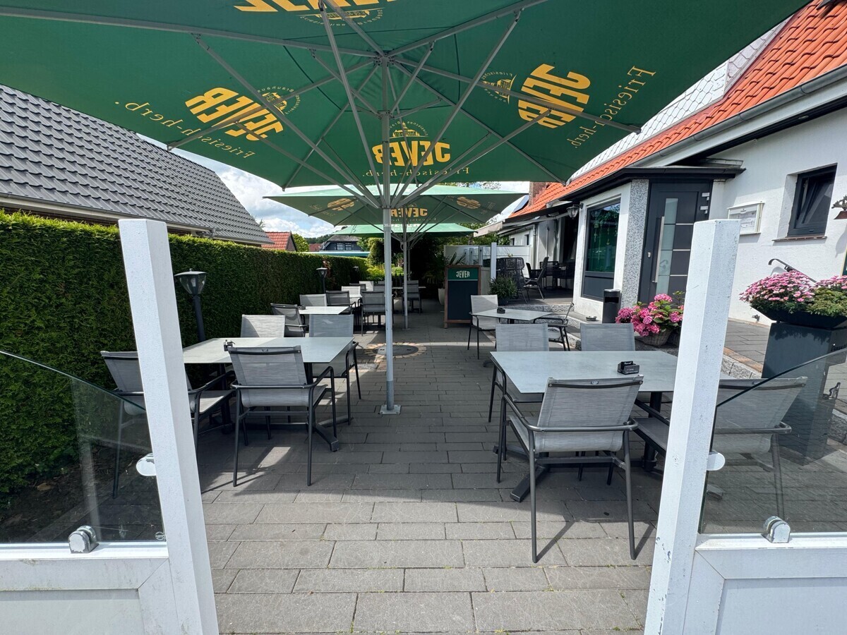 Terrasse GS