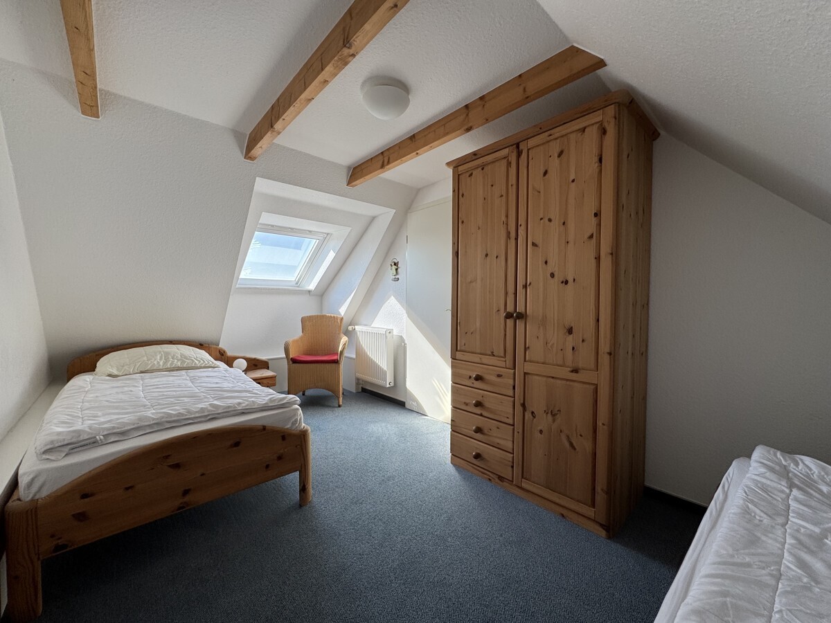 Drittes Schlafzimmer