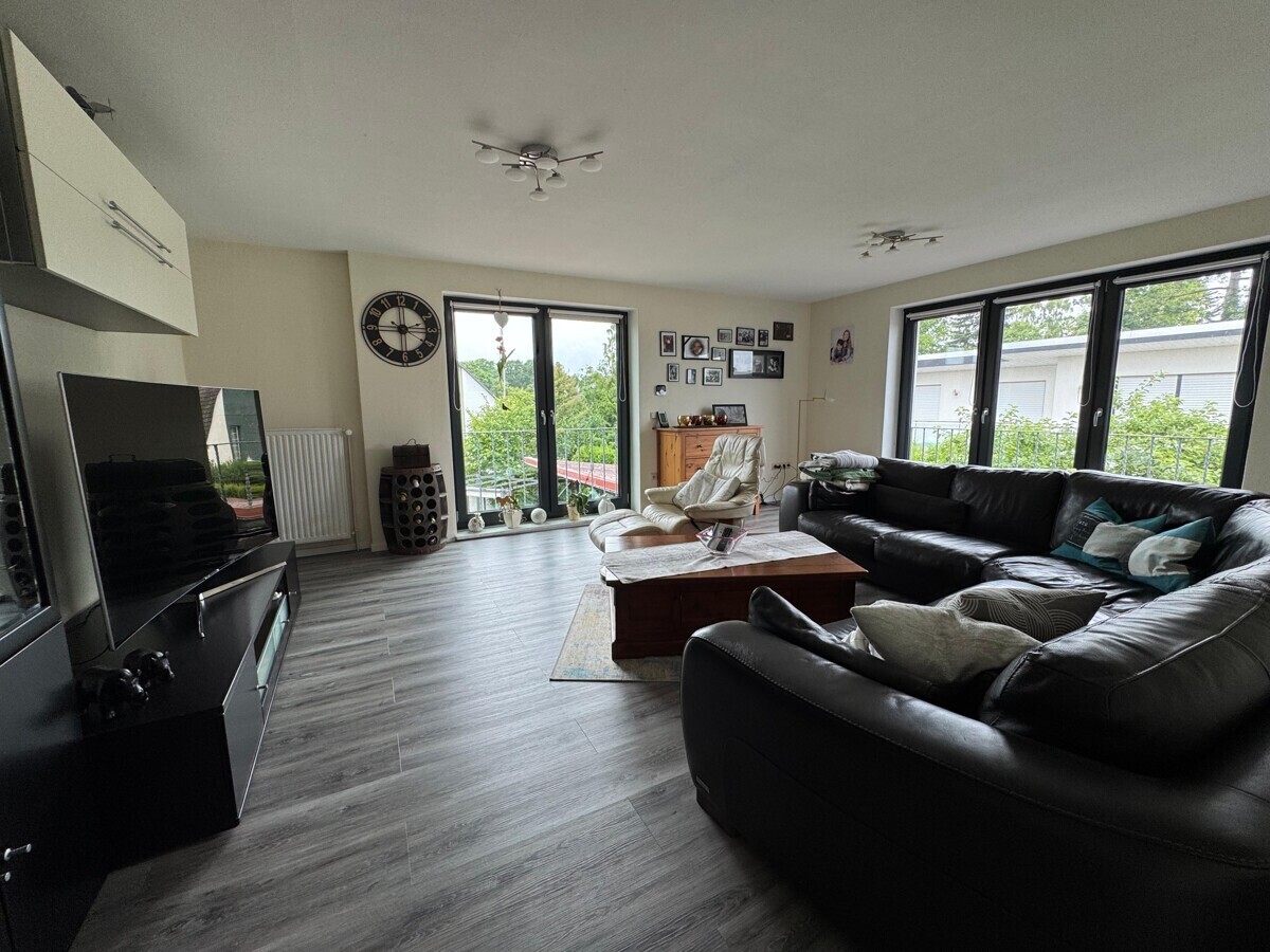 Wohnzimmer Penthouse