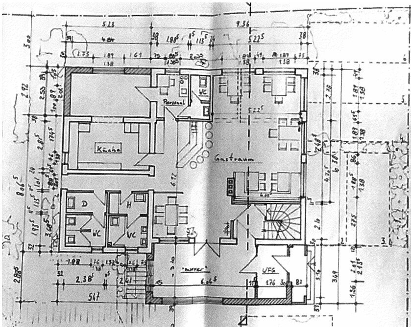 Grundriss GS