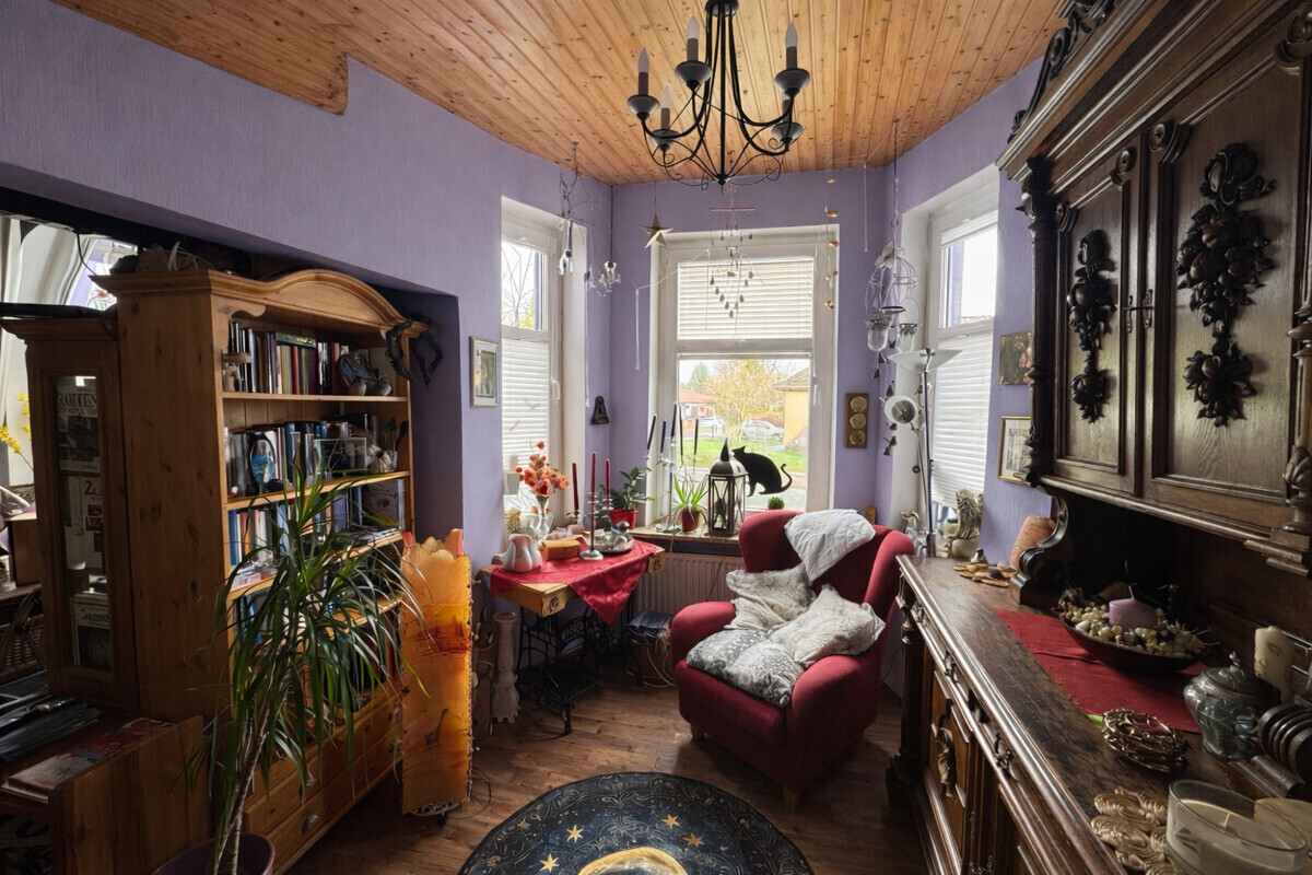 Wohnzimmer EG