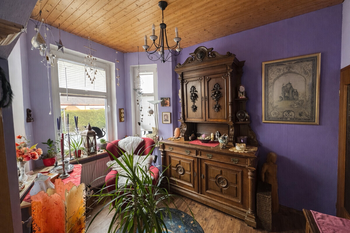 Wohnzimmer EG