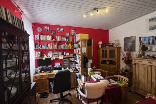 Schlafzimmer/Büro EG
