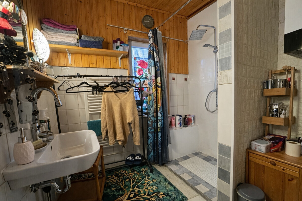 Badezimmer EG