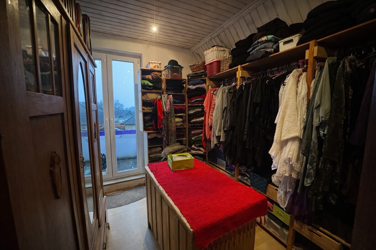 Ankleidezimmer OG