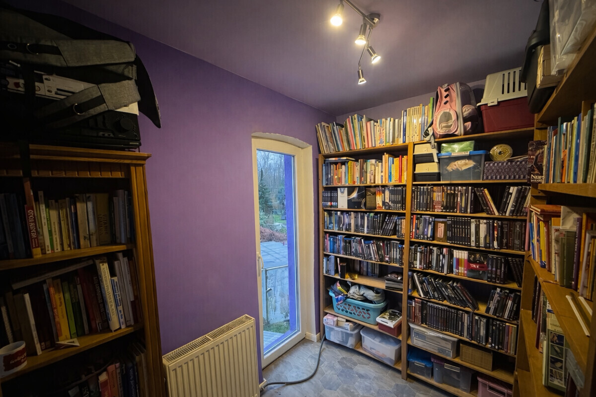Zusätzliches Zimmer OG