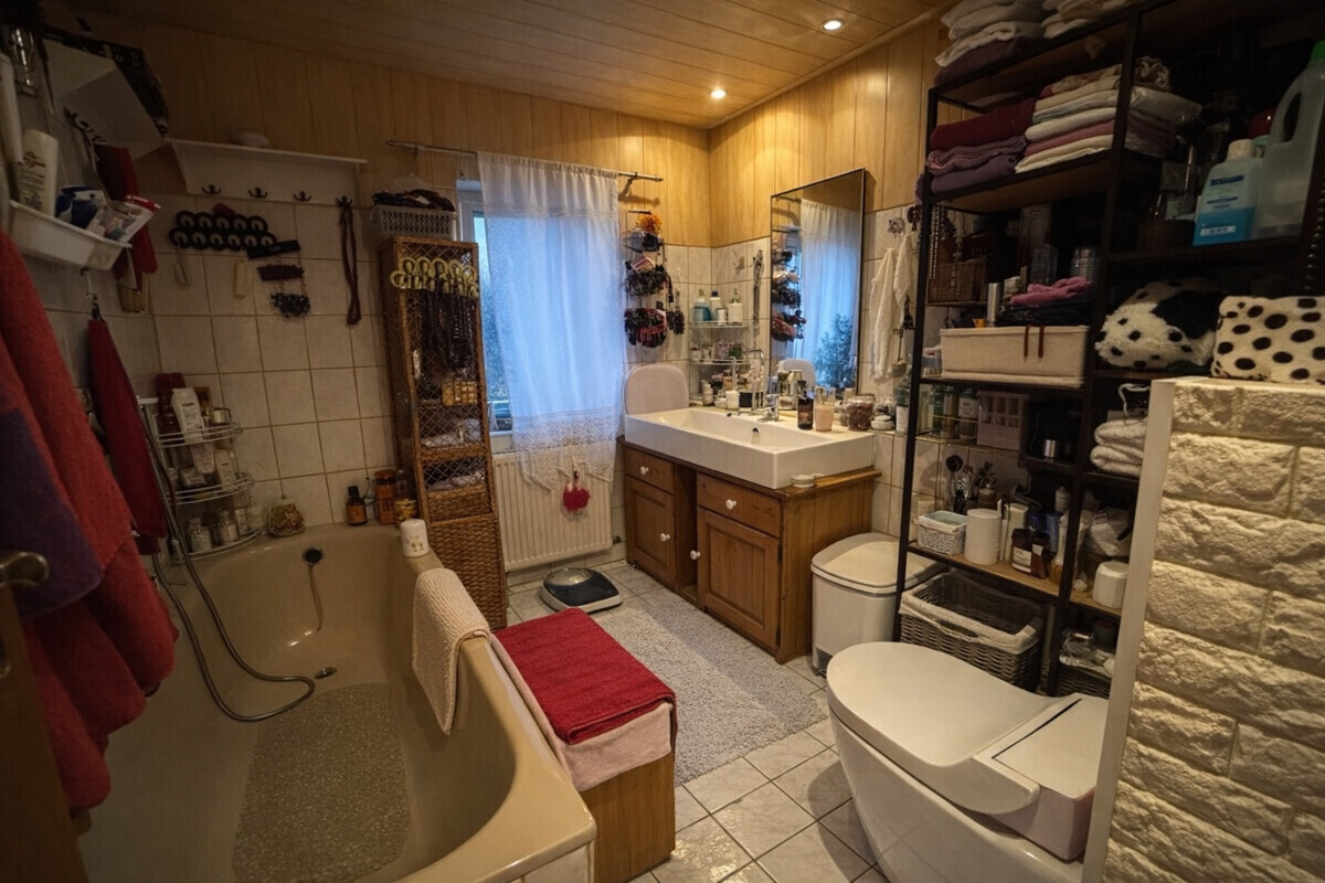 Badezimmer OG