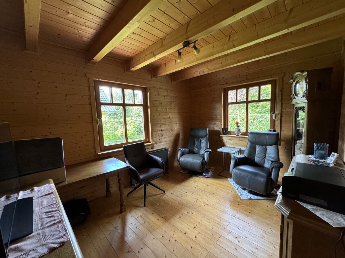 Schlafzimmer 1 Erdgeschoss