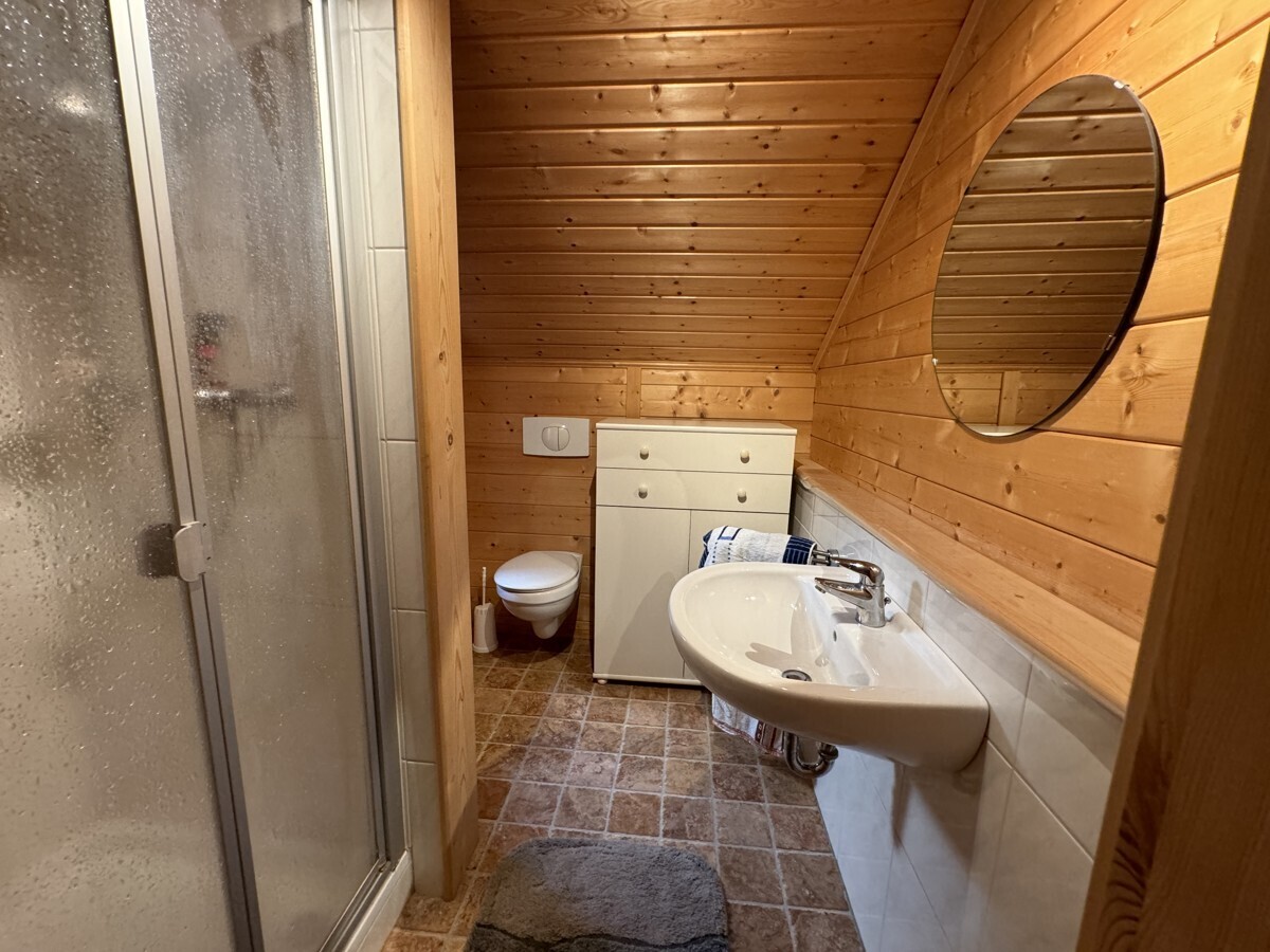 Badezimmer Obergeschoss