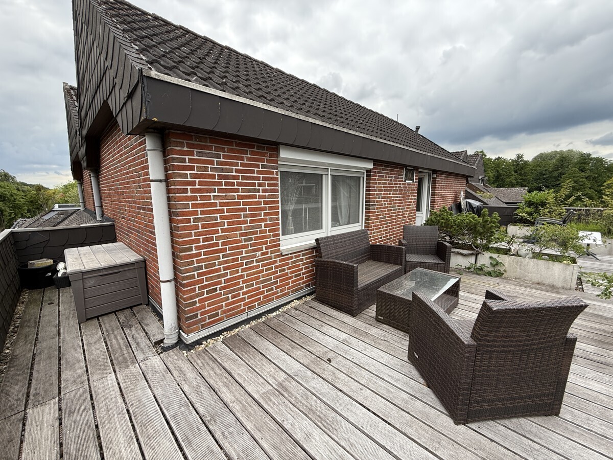Dachterrasse 2