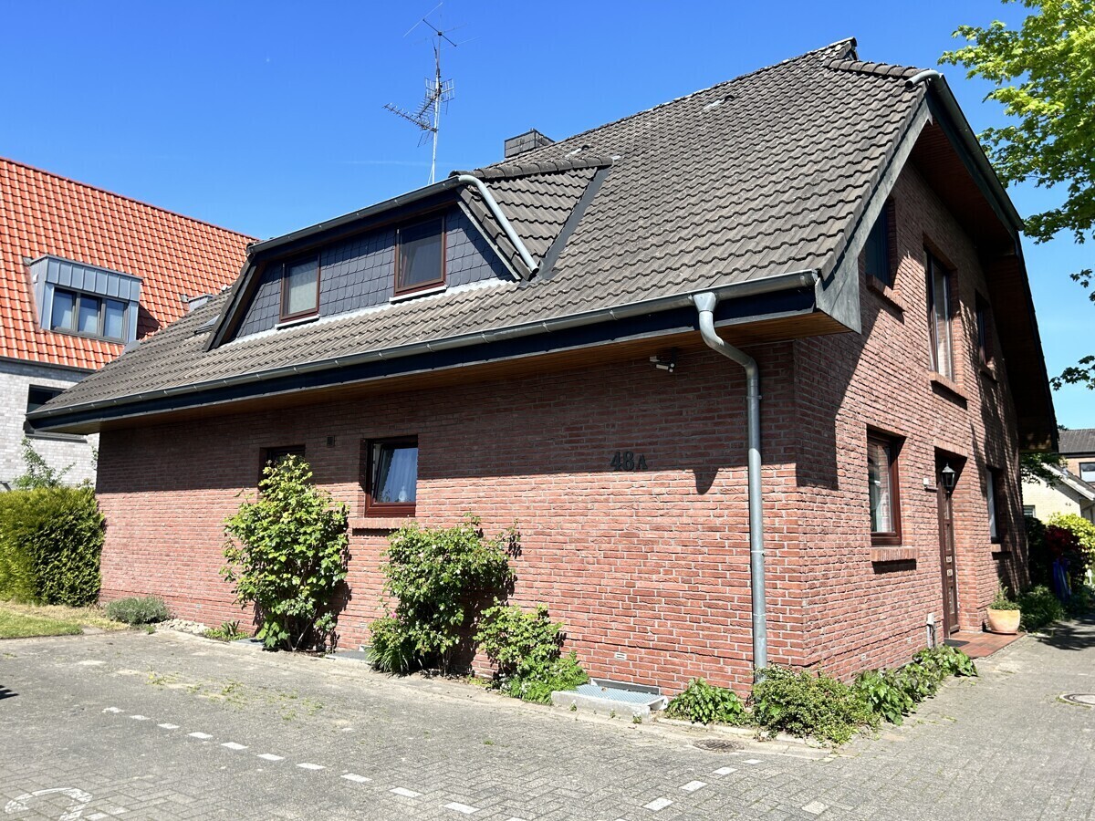 Haus Außenansicht