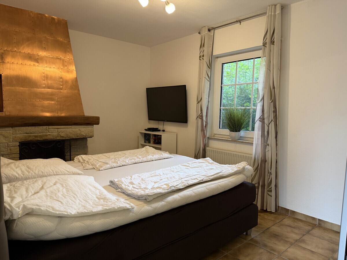 Schlafzimmer 2 EG