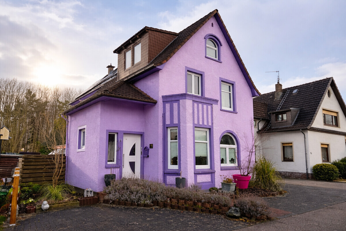 Seitenansicht