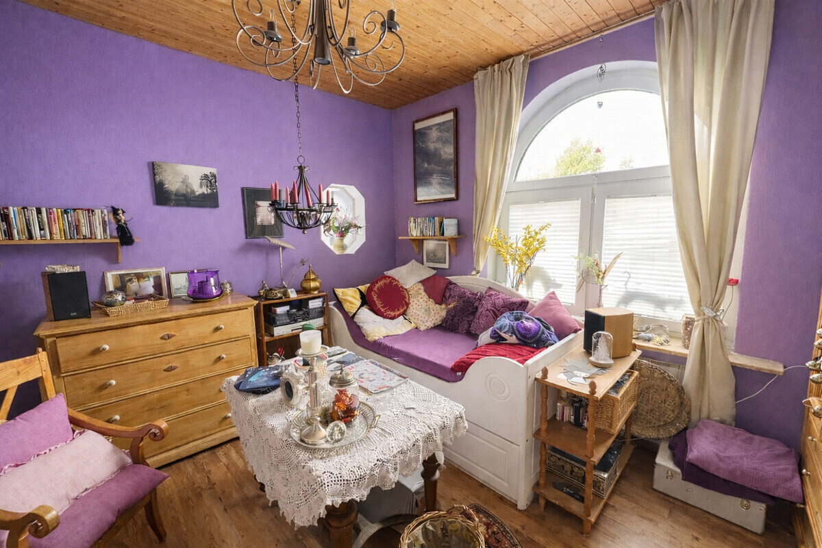 Wohnzimmer EG