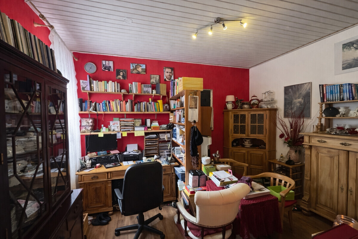 Schlafzimmer/Büro EG