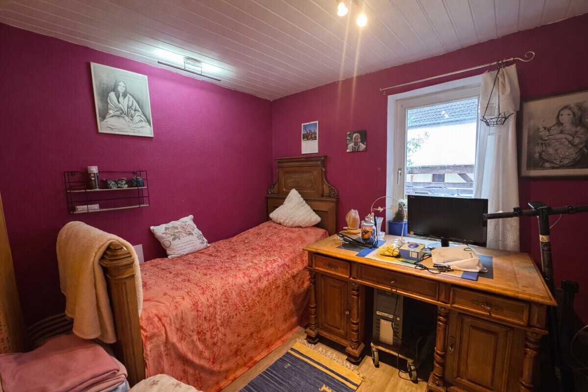 Schlafzimmer EG