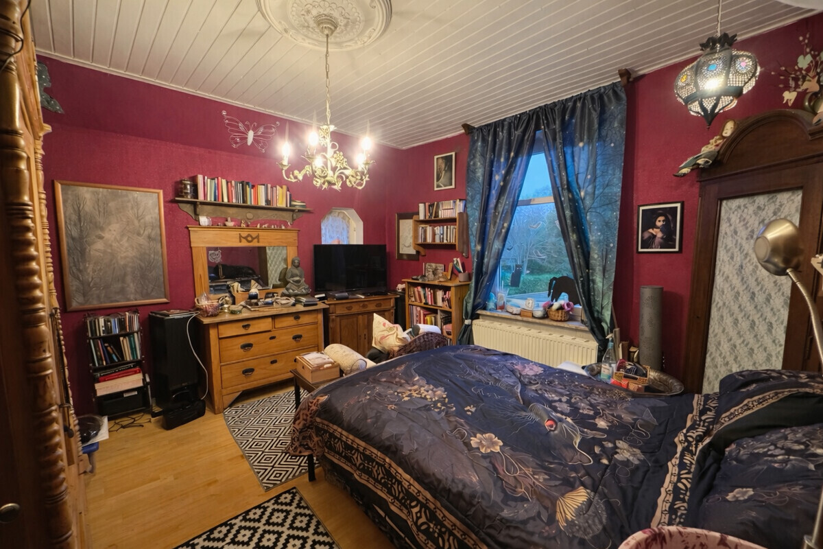 Schlafzimmer 1 OG
