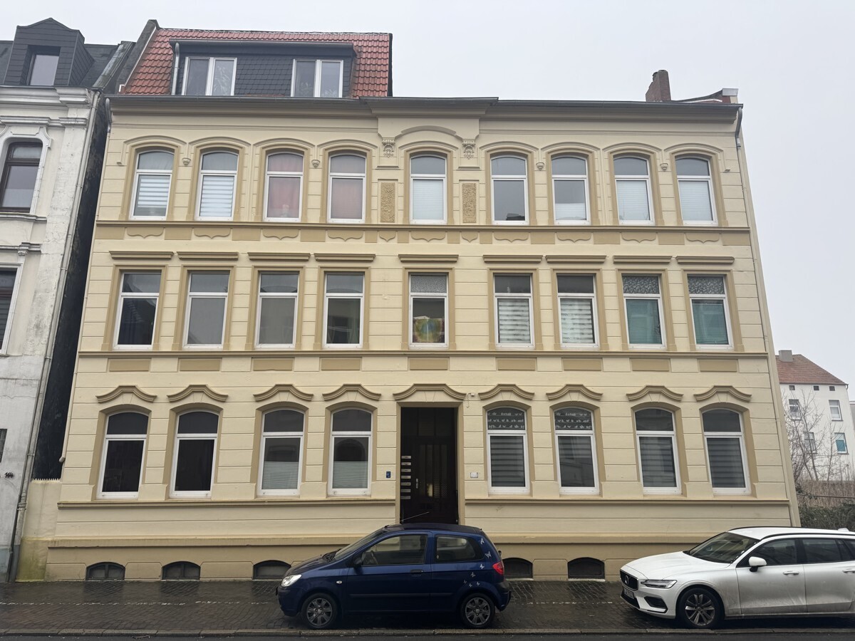 Frontansicht