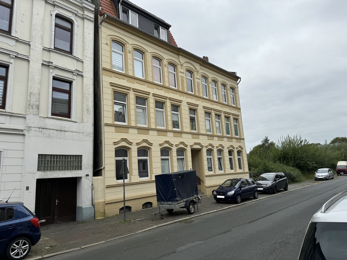 Straßenansicht