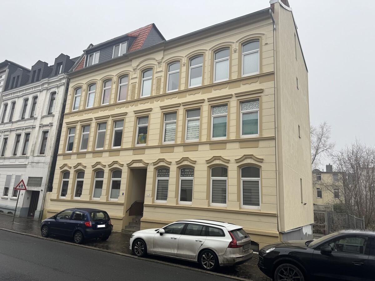 Straßenansicht