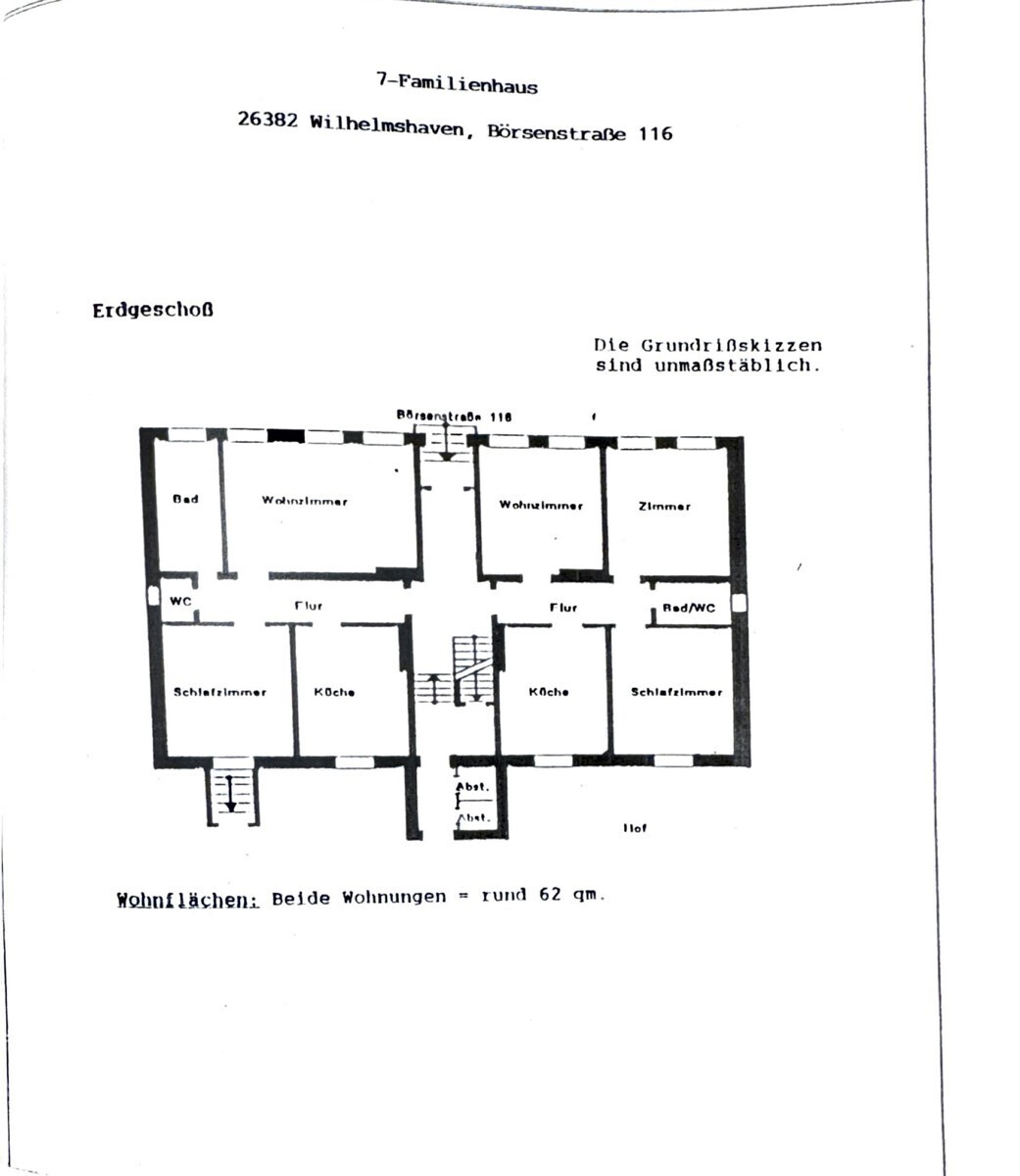 Grundriss EG
