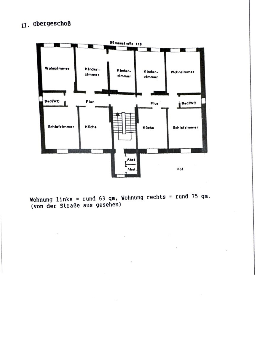 Grundriss 2. OG