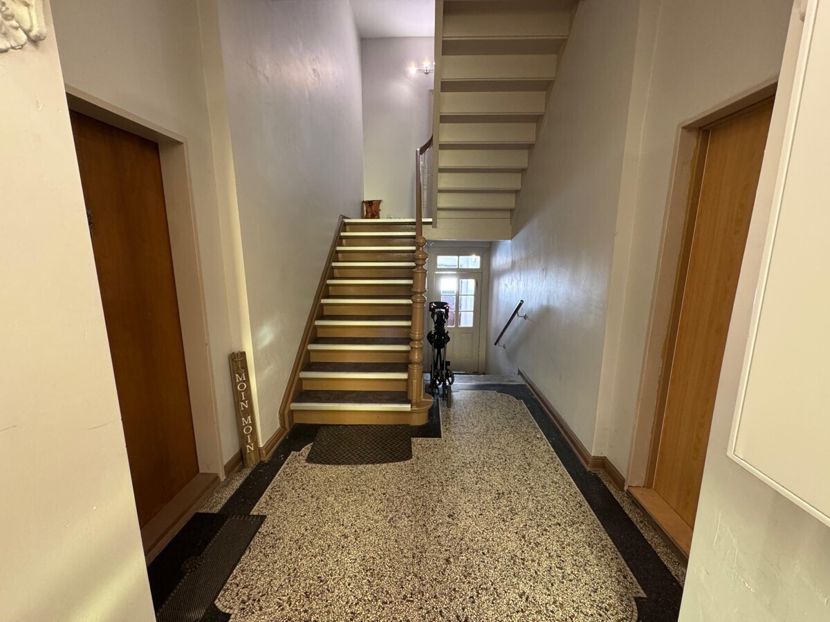 Treppenhaus 1