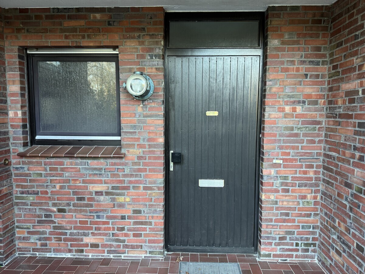 Haustür