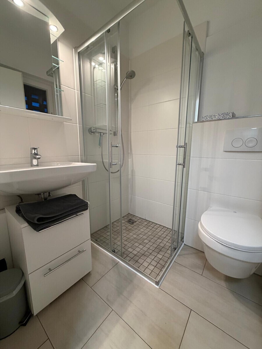 Badezimmer 