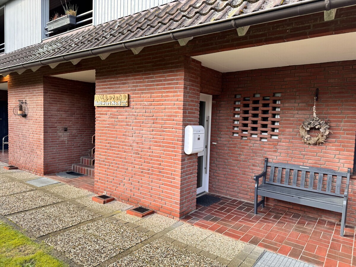 Wohnungseingangsbereich