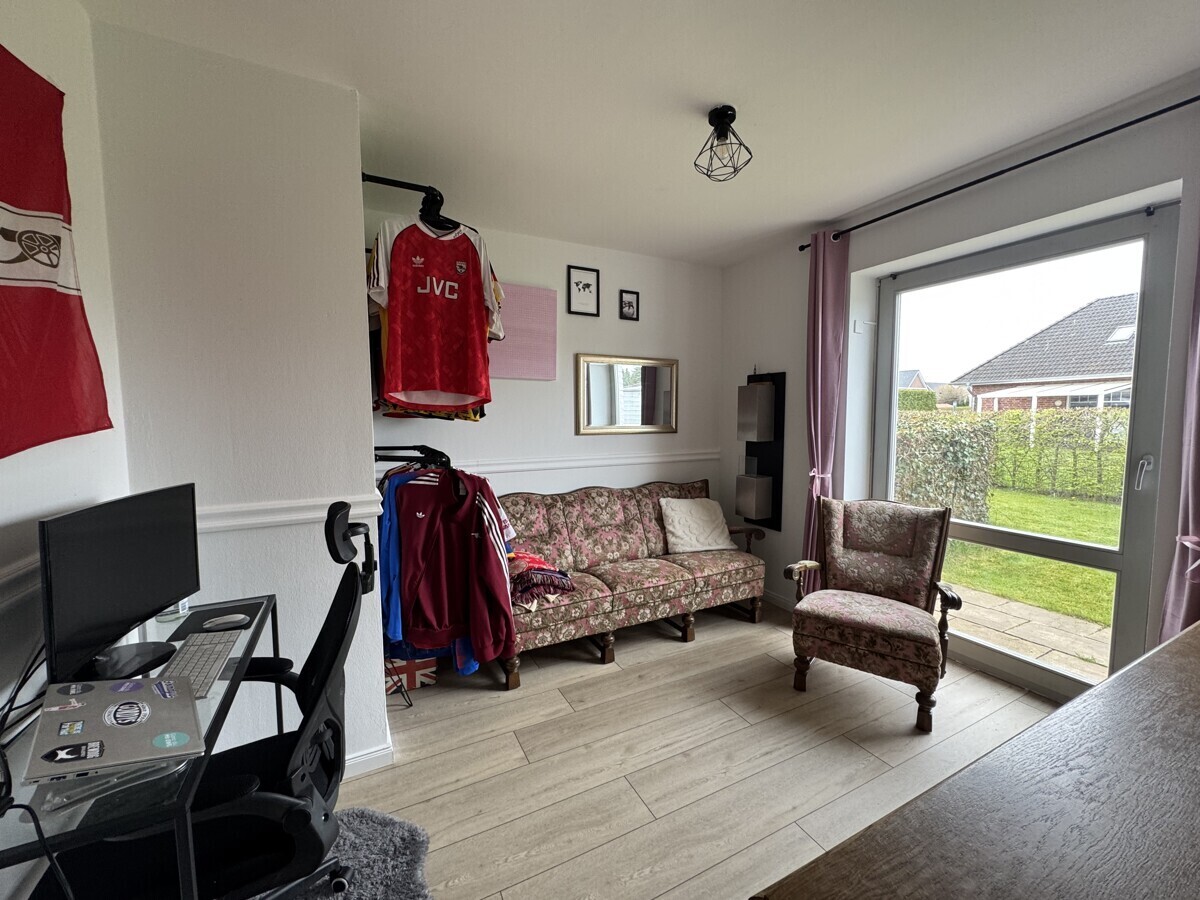 Schlafzimmer EG