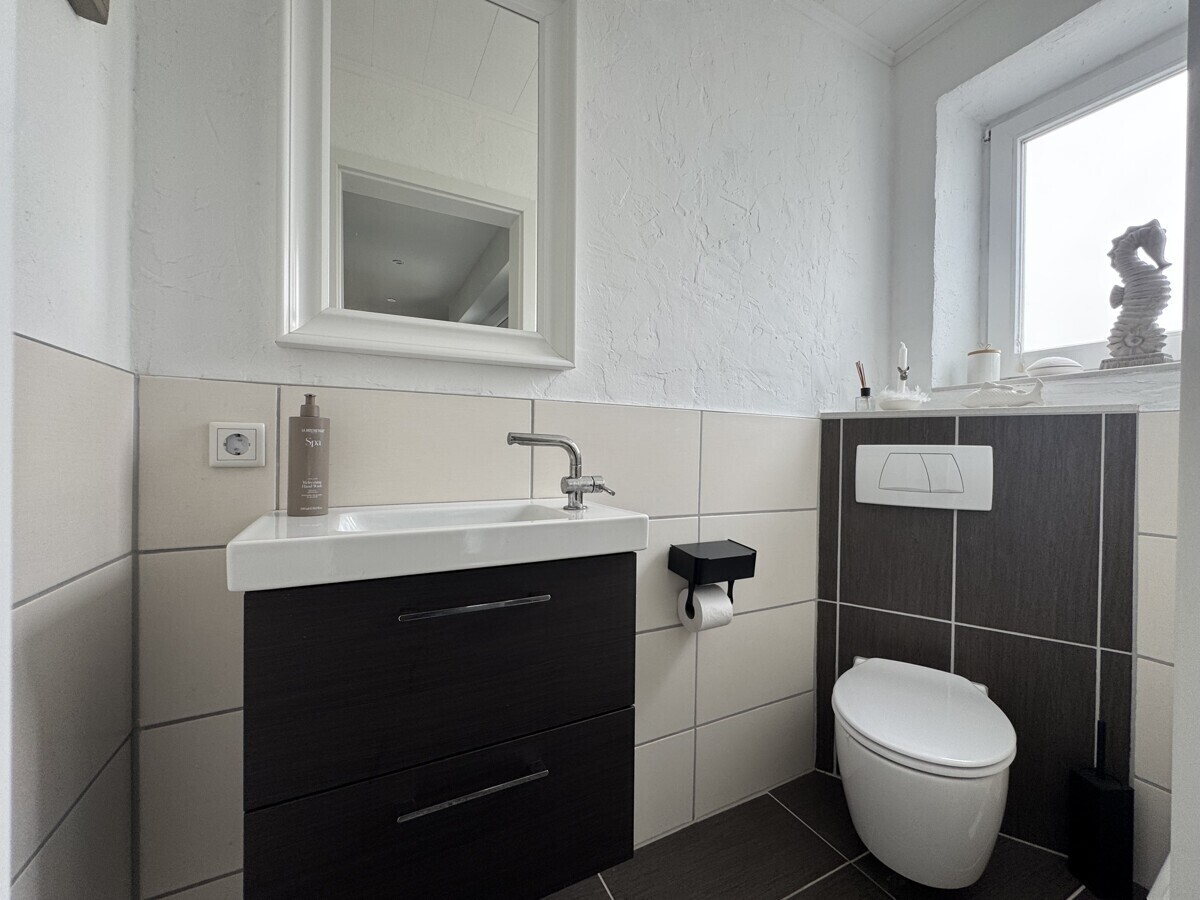 Gäste-WC