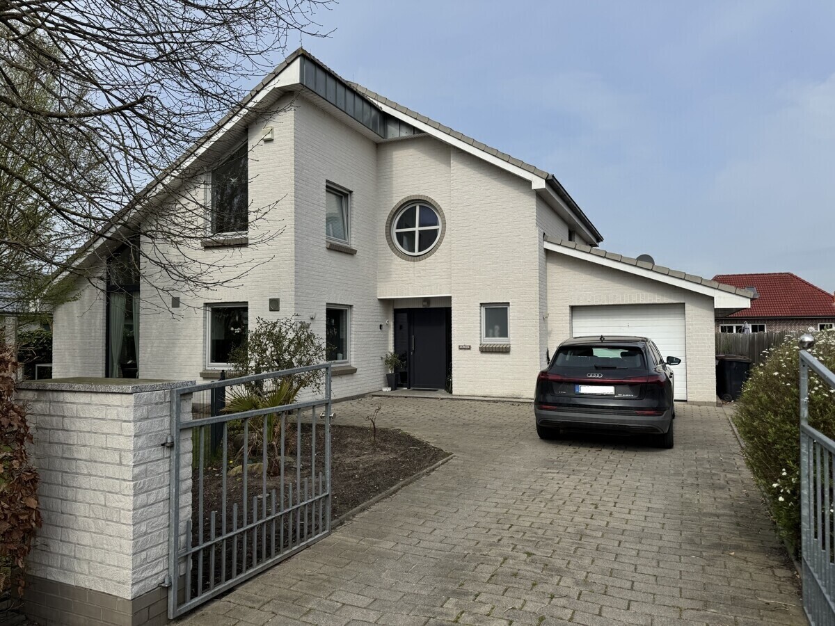 Auffahrt