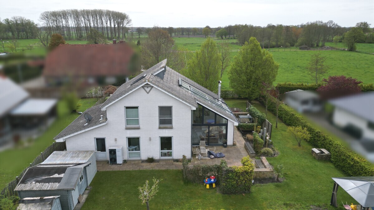 Lage an den Feldern