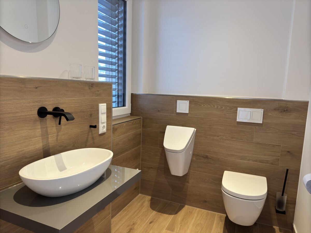 Gäste WC