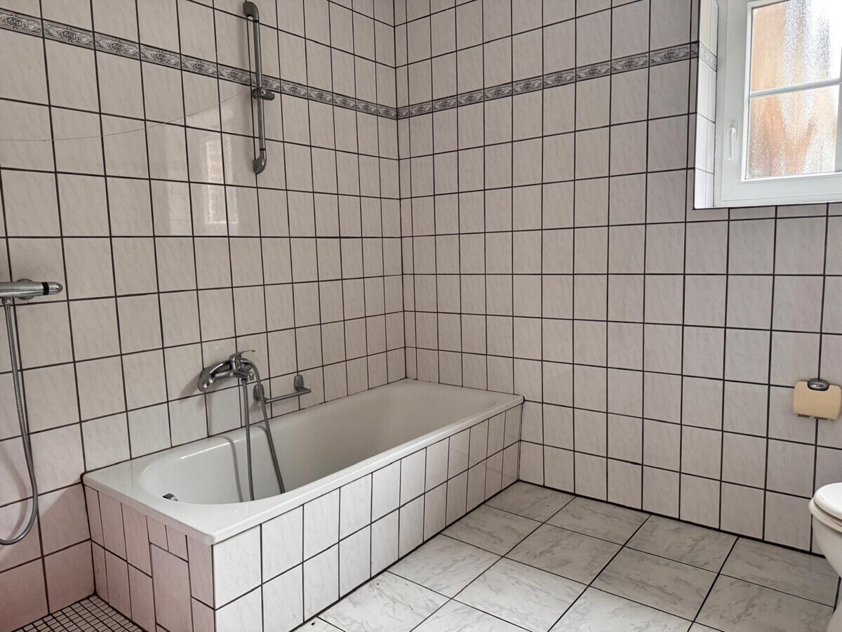 Badezimmer EG