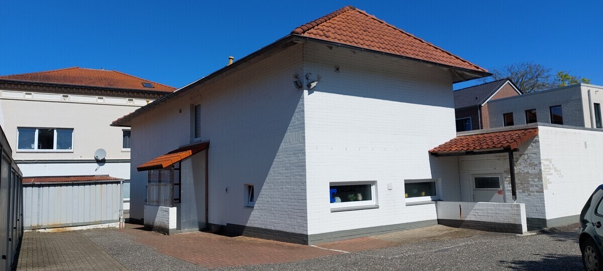 Rückansicht