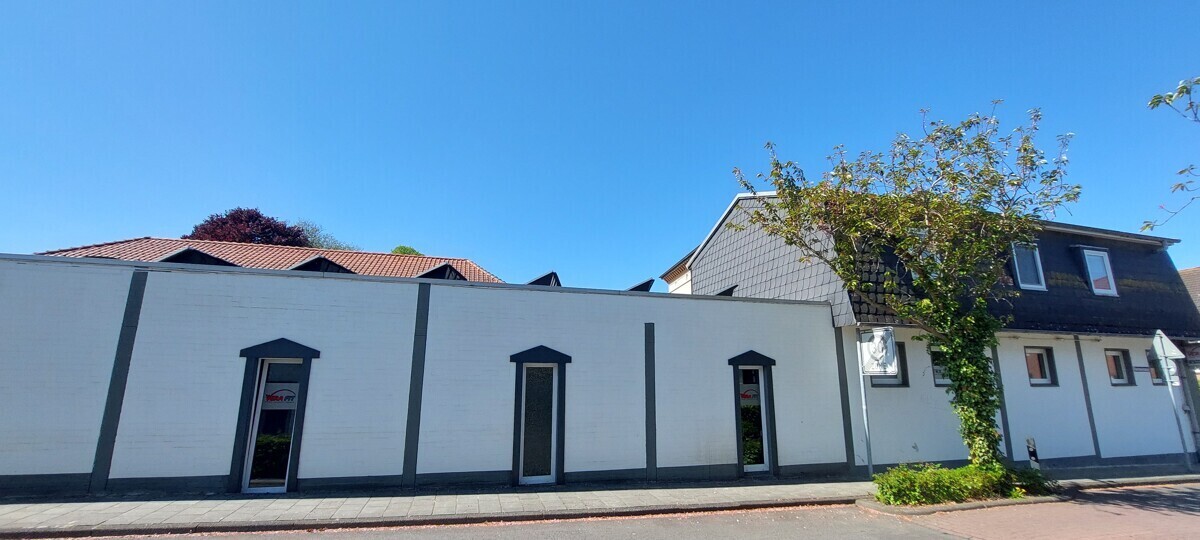 Seitenansicht