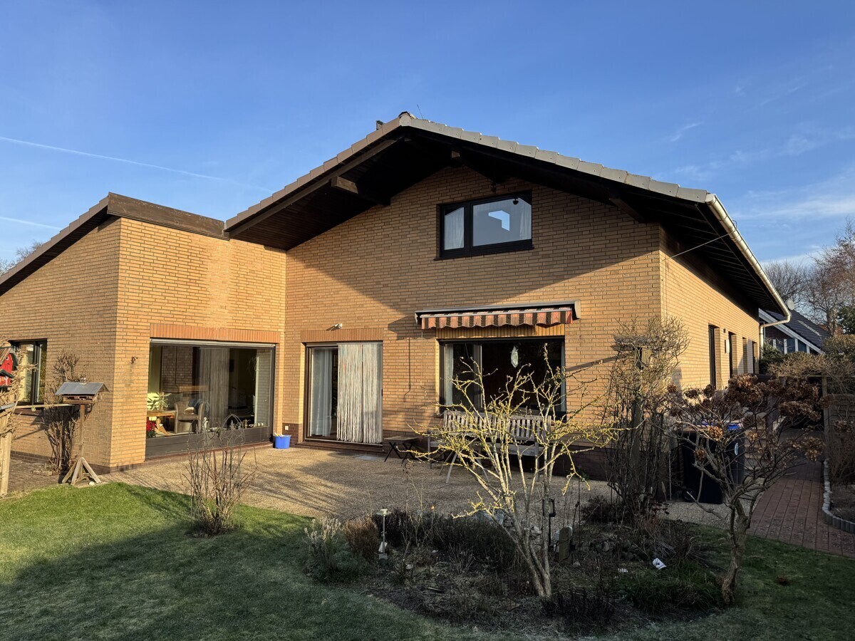 Gartenansicht