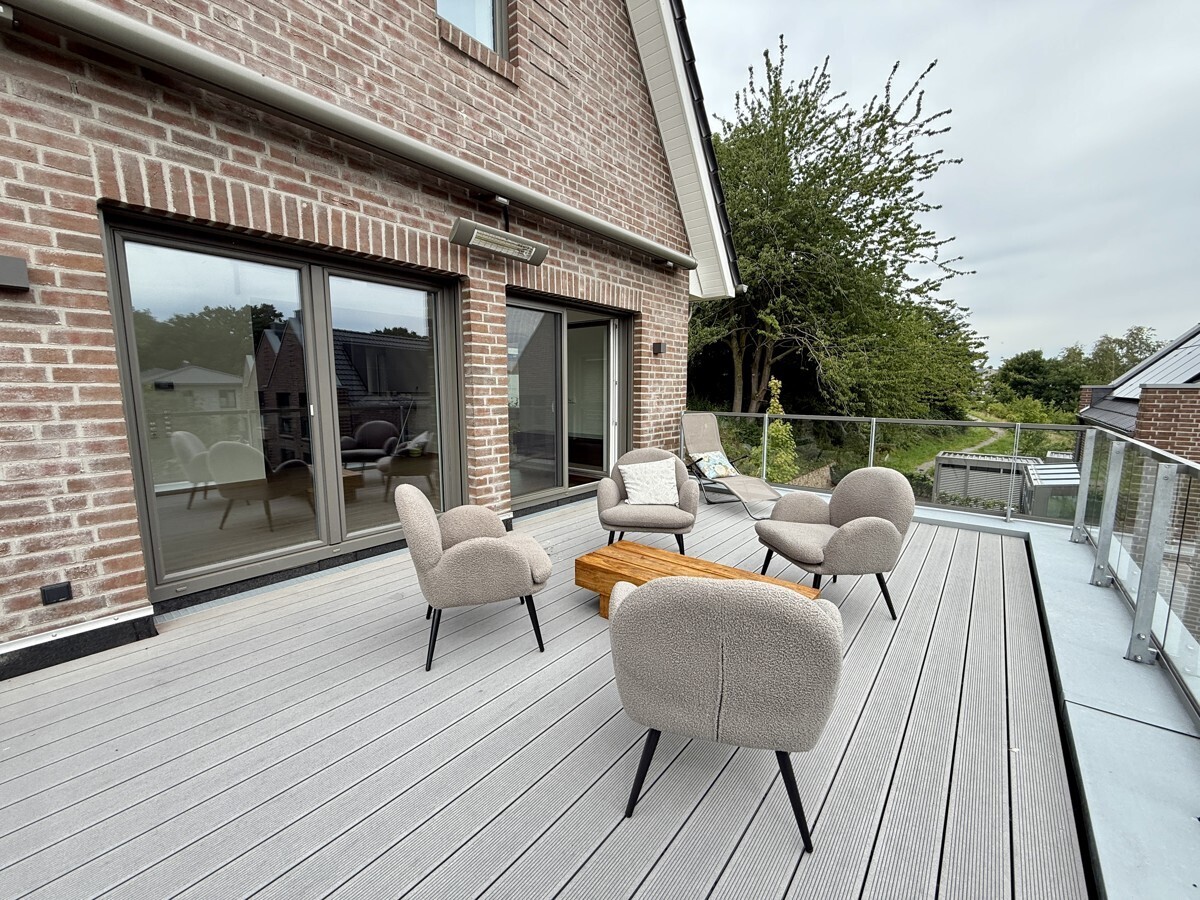 Dachterrasse