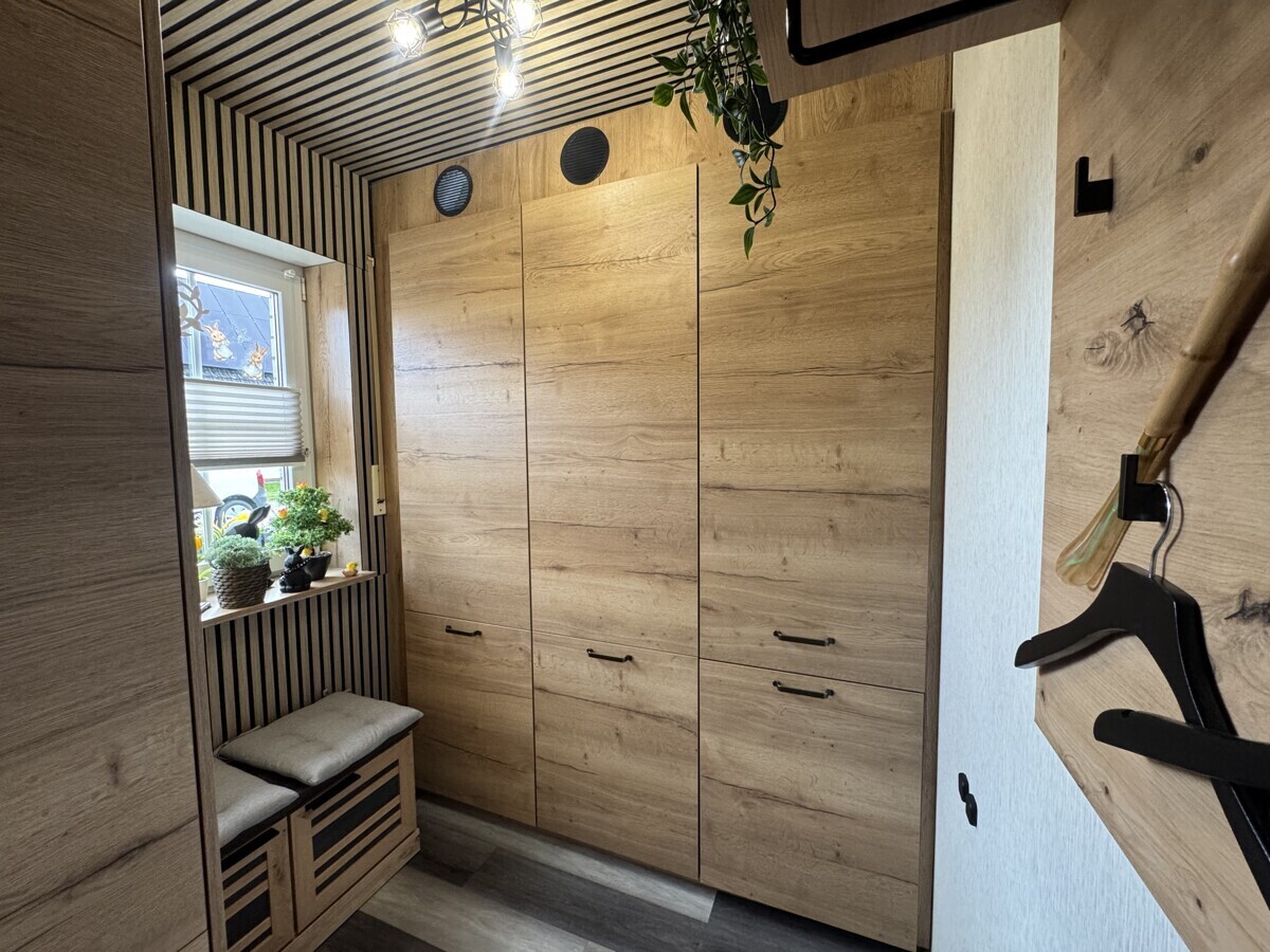 Garderobe